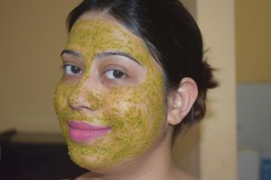 Payal's Herbal Face Pack