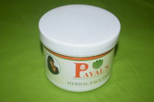 Payal's Herbal Face Pack