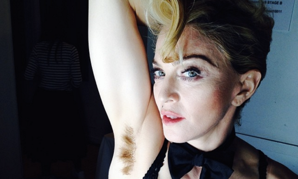 How to get rid of dark underarms overnight
