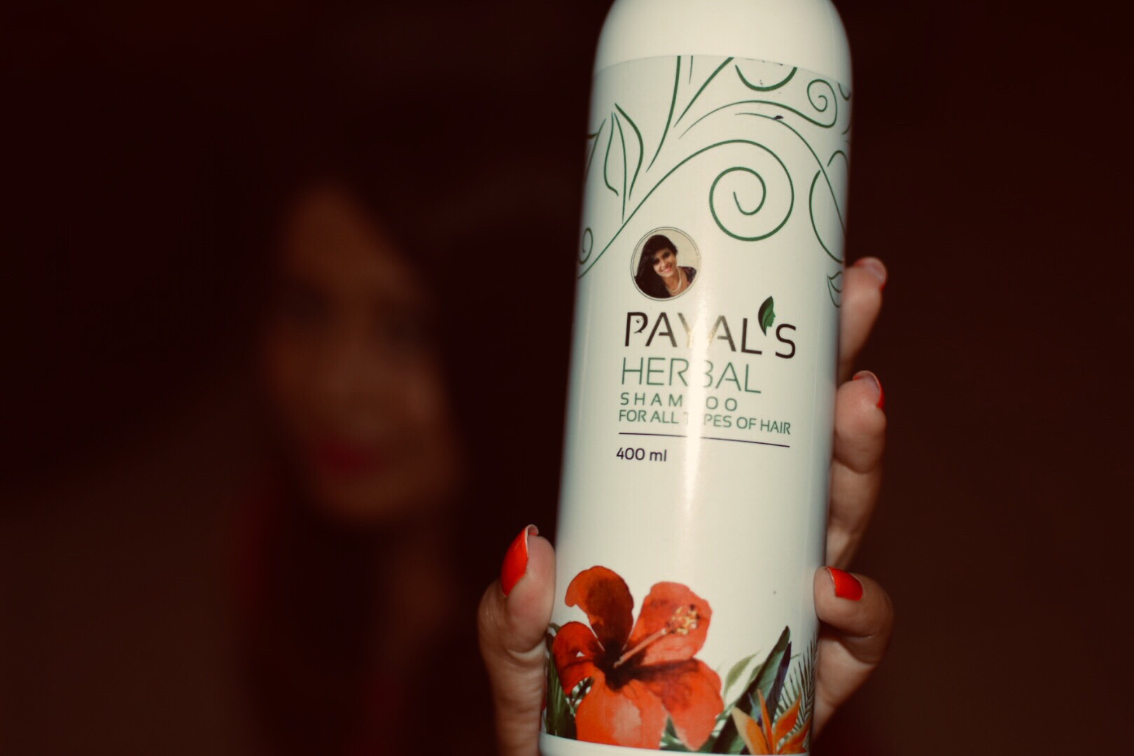  Payal's Herbal Shampoo