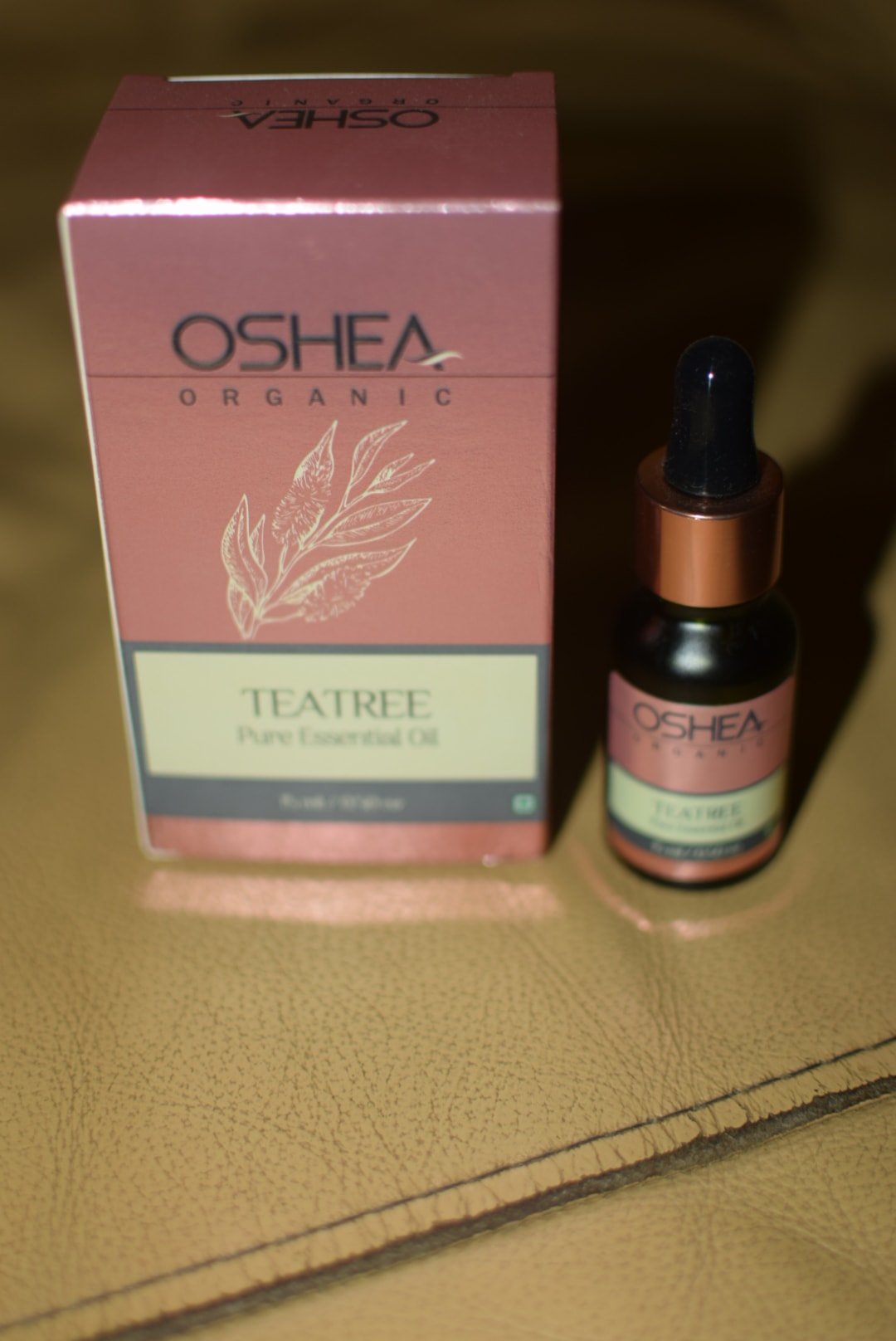 Oshea Organic Tea Tree Pure Essential Oil