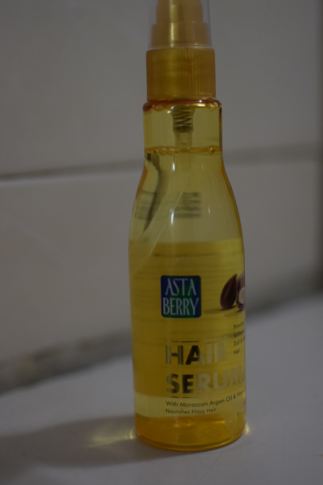 Astaberry Hair Serum Review