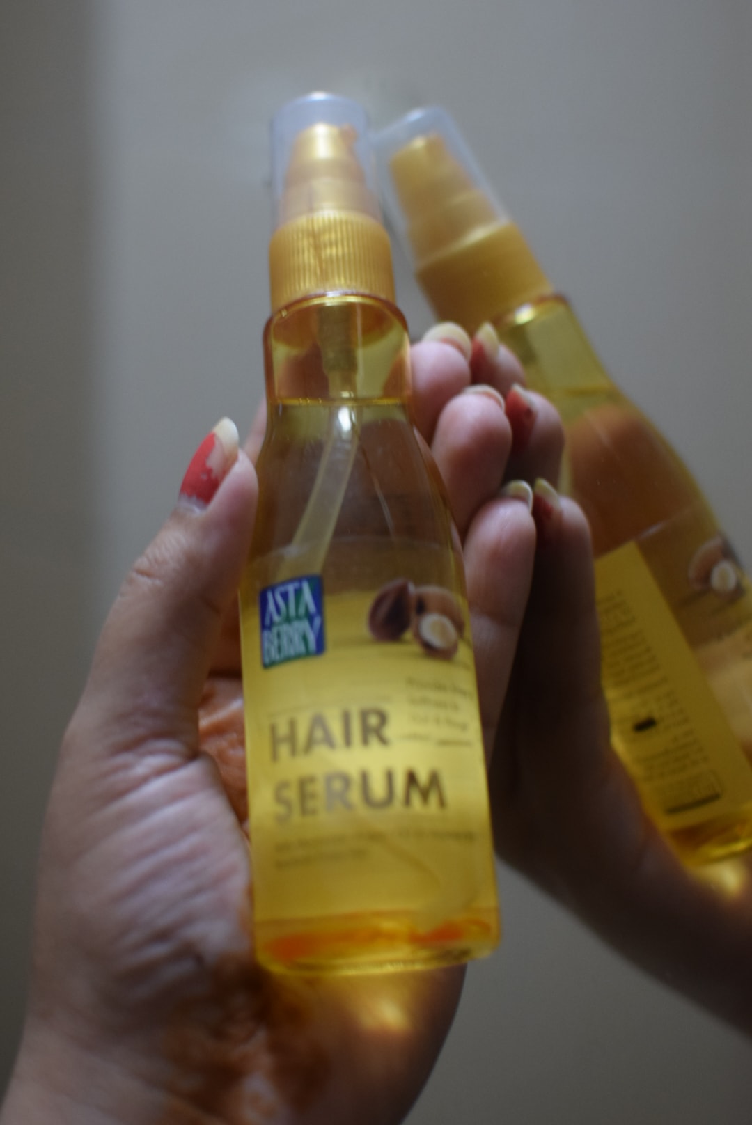 Astaberry Hair Serum Review