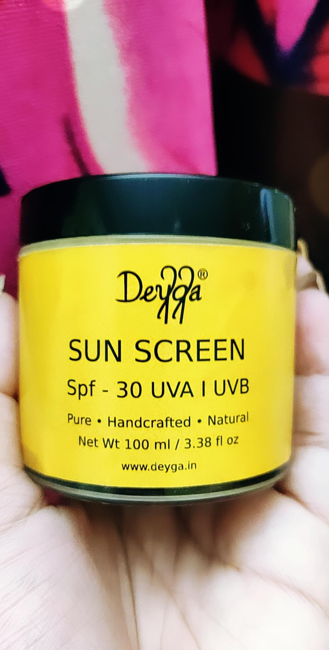 Go Organic with Deyga for Glowing Skin