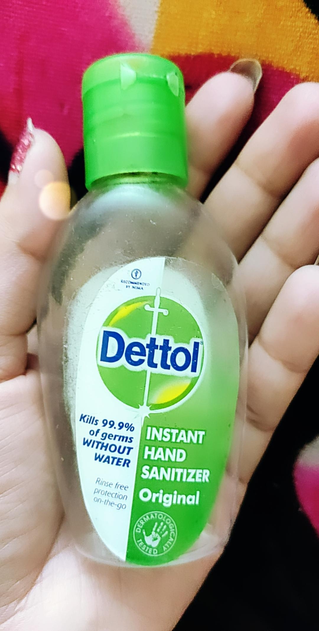 Dettol Hand Sanitizer Review